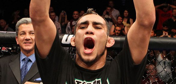 Tony Ferguson