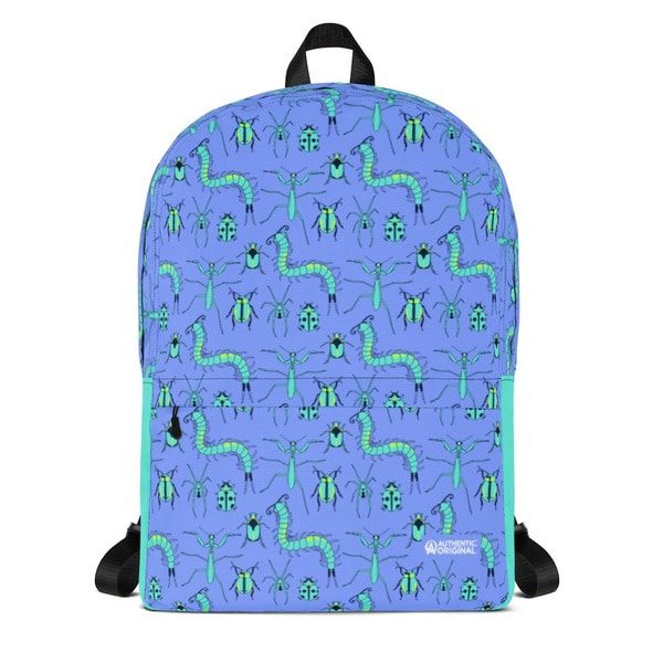 All-Over Print Backpack All-Over Print Backpack