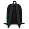 All-Over Print Backpack - White All-Over Print Backpack - White