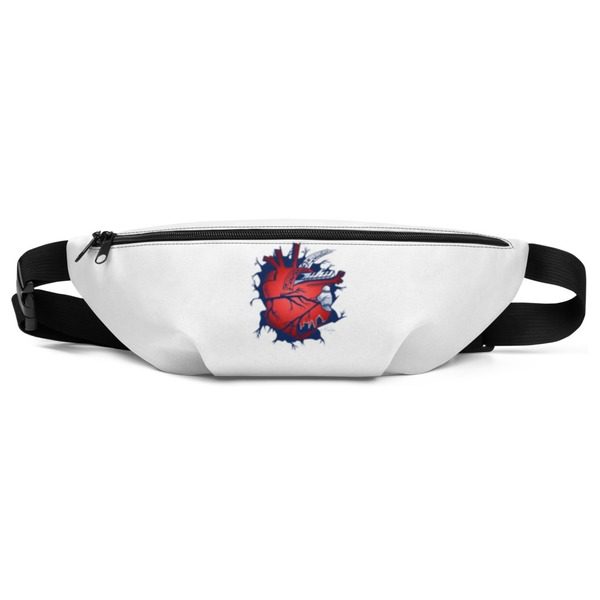 All-Over Print Fanny Pack All-Over Print Fanny Pack