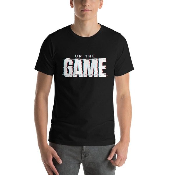 3001 Unisex Short Sleeve Jersey T-Shirt 3001 Unisex Short Sleeve Jersey T-Shirt