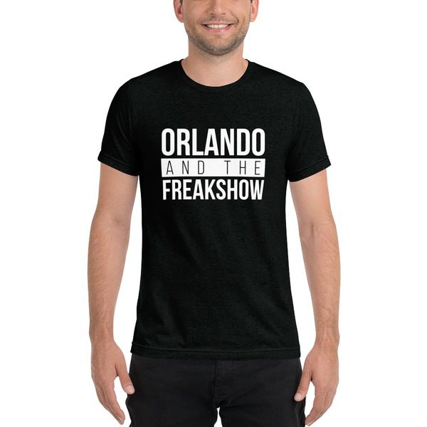 3413 Unisex Triblend Short Sleeve T-Shirt 3413 Unisex Triblend Short Sleeve T-Shirt