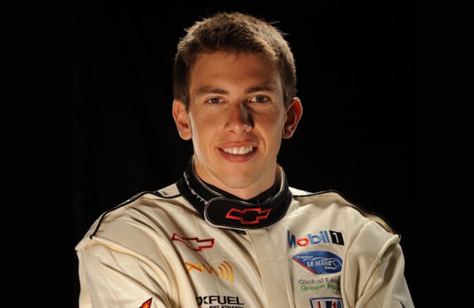 Tommy Milner