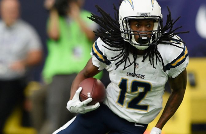 Travis Benjamin