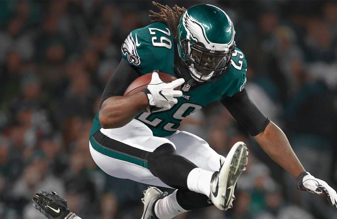 LeGarrette Blount